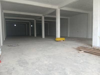 2 Kanal Brand New Factory Available For Rent