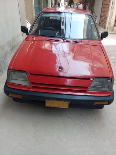 Suzuki Swift (Khyber) 1996