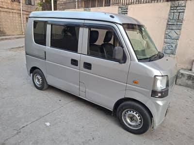 Suzuki Every pc 12/17 automatic