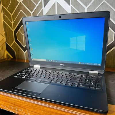 Dell Latitude 5570 Core i7 6th Gen HQ | Graphics Card | Touch Display