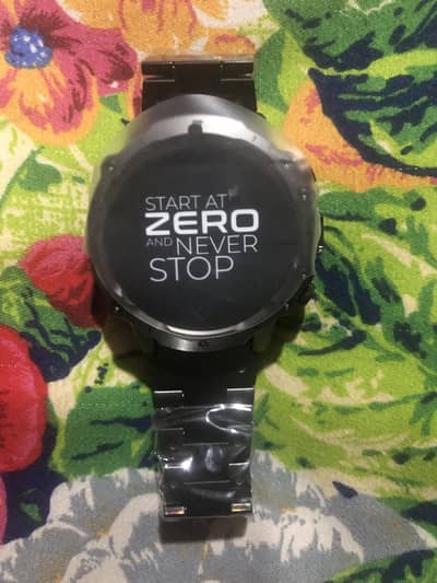Zero lifestyle watch