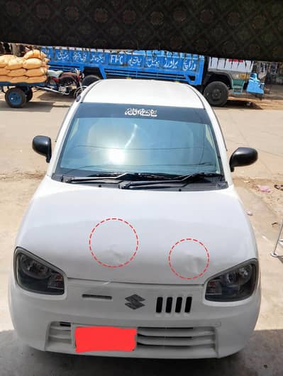 Suzuki Alto 2023