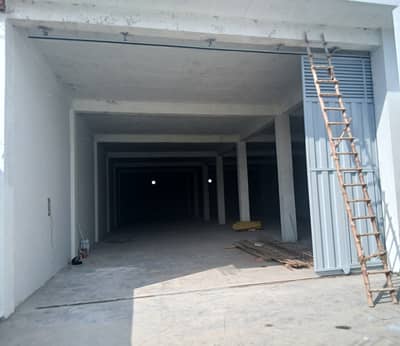 2 Kanal Warehouse For Rent