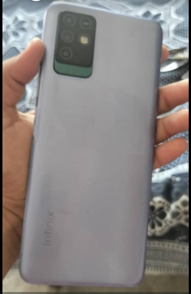 Infinix Note 10 2