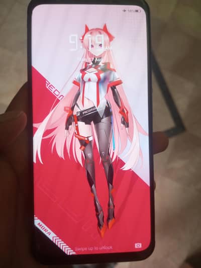 Zte nubia RedMagic