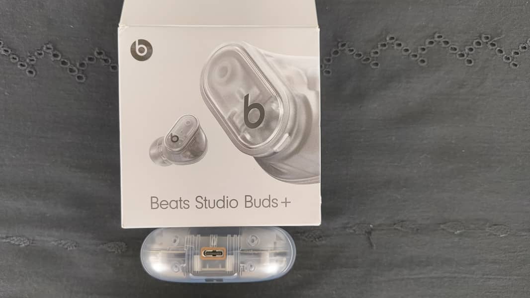 Beats studio buds Plus 0