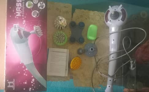 Magic Body Massager
