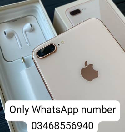 iPhone 8 plus for sale all okay sat