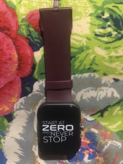 Zero lifestyle watch
