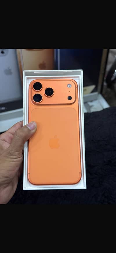 Apple iPhone 17 Pro Max