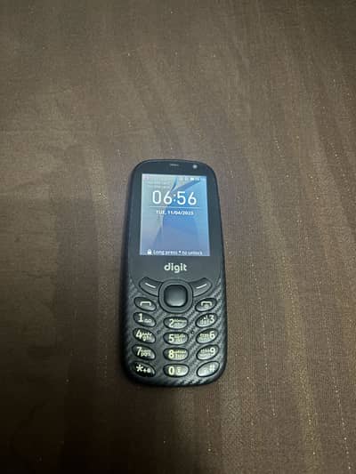 Jazz Digit 4G Dual sim