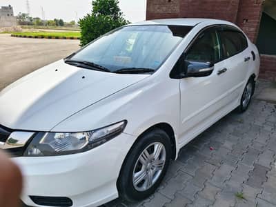 Honda City 2018