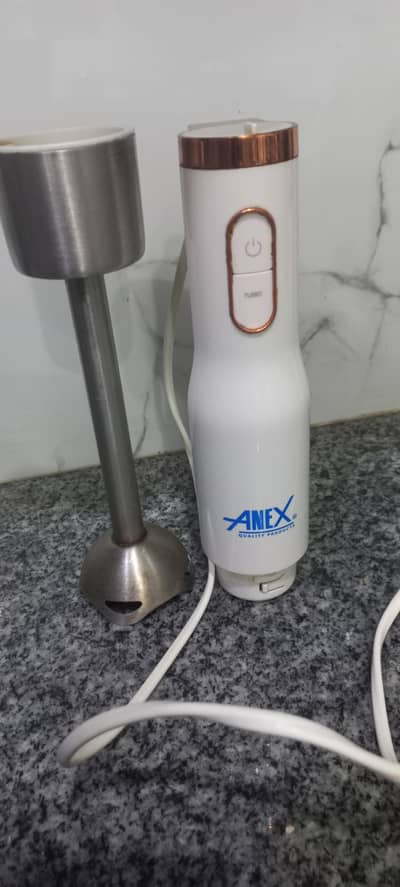 anex hand blender
