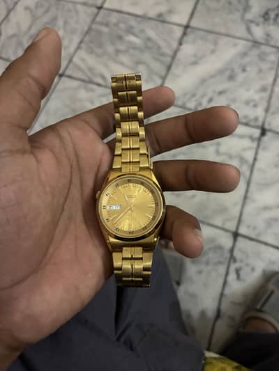 Seiko 5