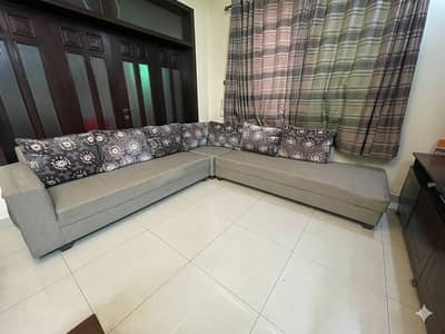Neat and Clean L shape Sofa for sale
