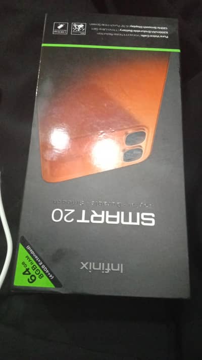 Infinix smart 20