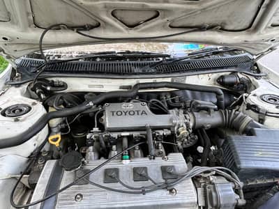 Toyota Corolla 1988