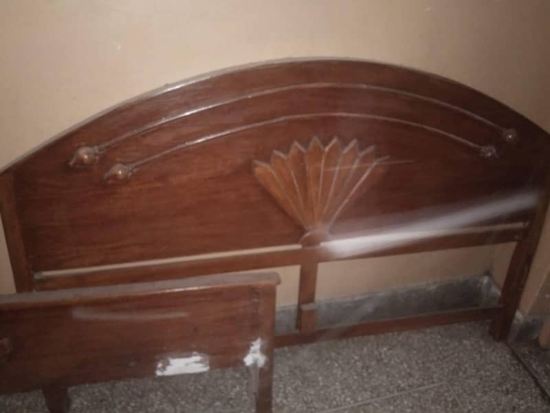double bed 1