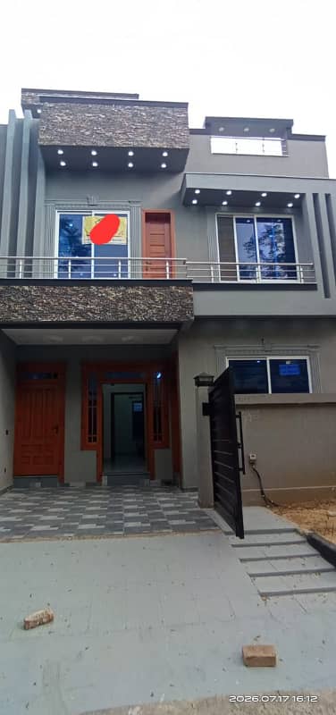 G-13/1 Brand New House 25x40 Street 91 for Sale