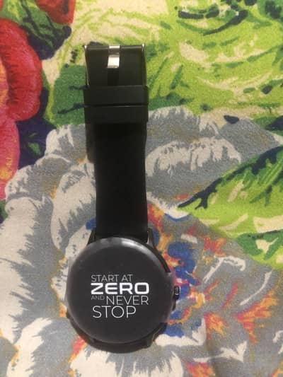 Zero lifestyle watch