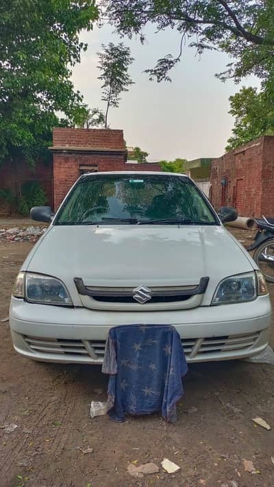 Suzuki Cultus VXR 2014