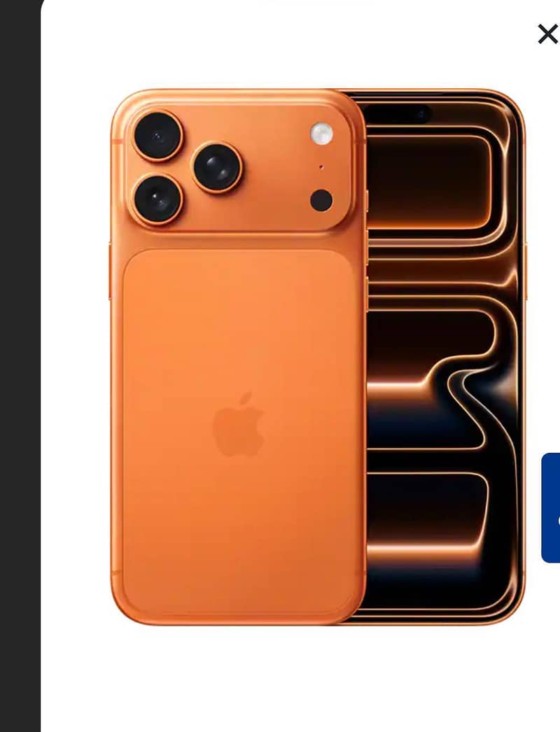 Apple iPhone 17 Pro Max 0