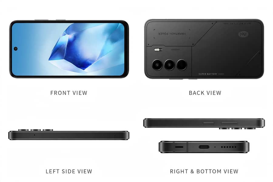 Itel P70 3