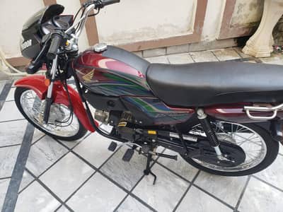 Honda pridor 2020 model 03157525391