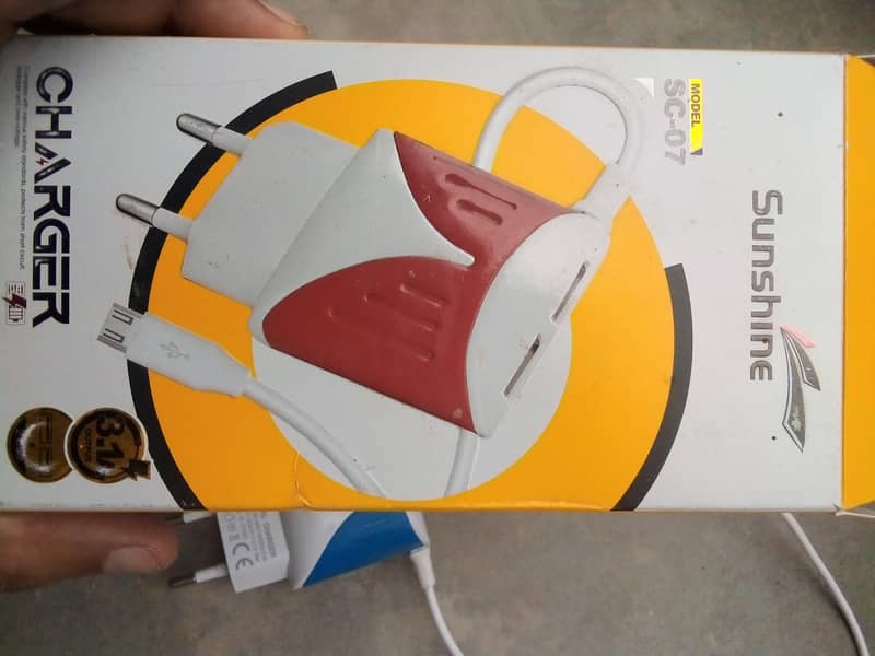 Charger by Android Mobile 0