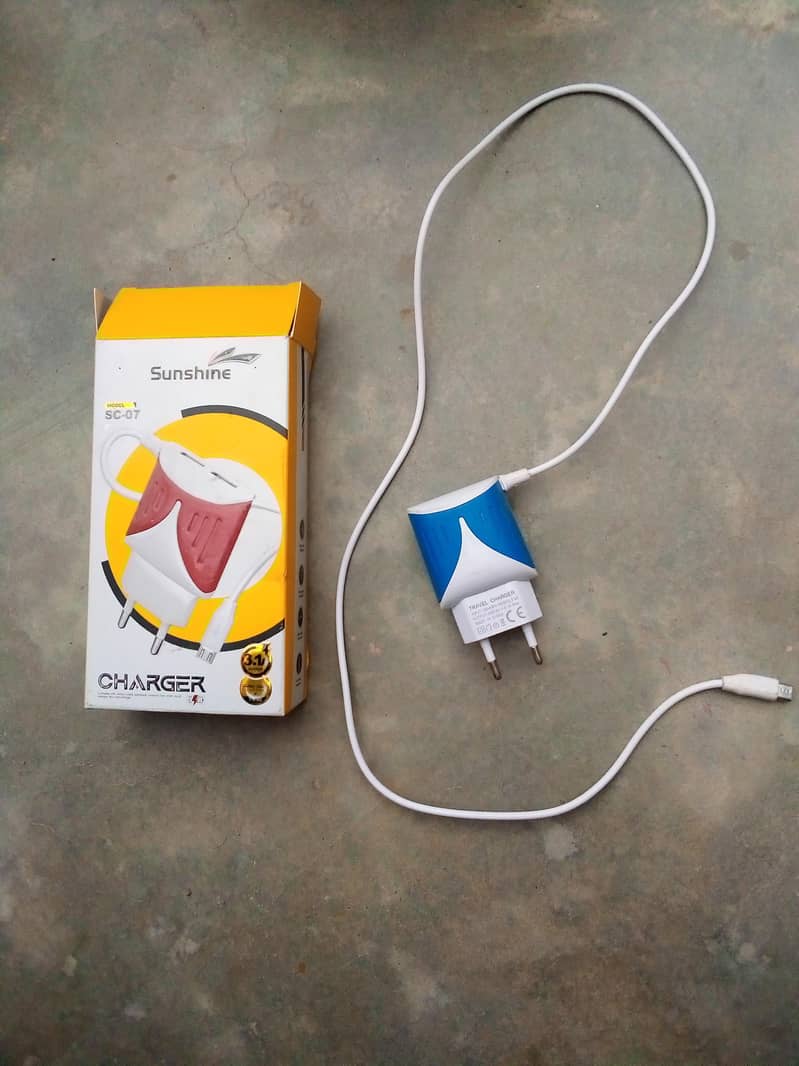 Charger by Android Mobile 1