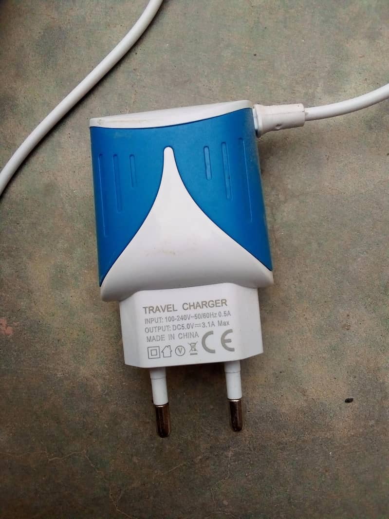 Charger by Android Mobile 2