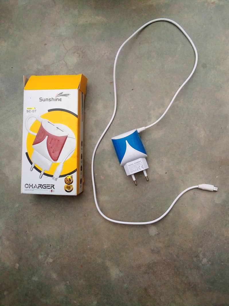 Charger by Android Mobile 3