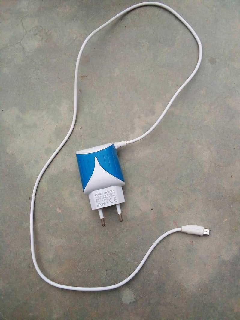 Charger by Android Mobile 5