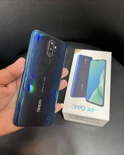 OPPO A9.8GB/128GB