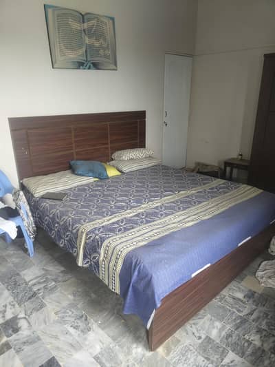 Bed set complete and sofas and other things