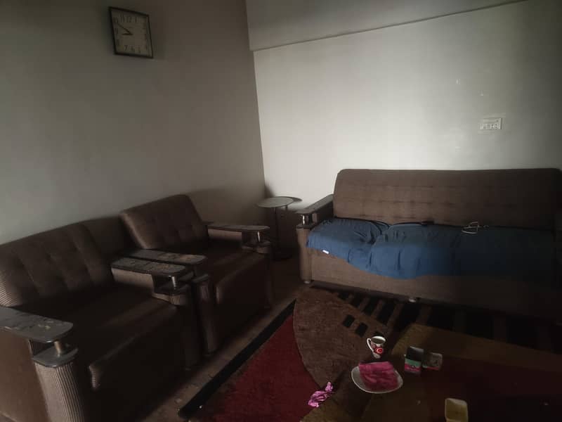 Bed set complete and sofas and other things 3