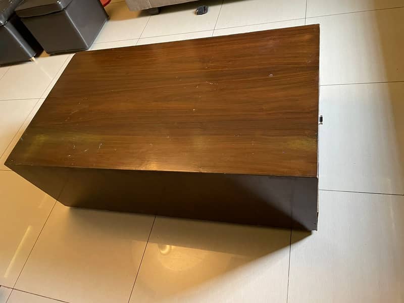 Study Table and center table 2