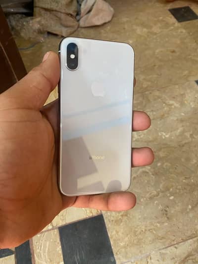 Apple iPhone X factor unlock