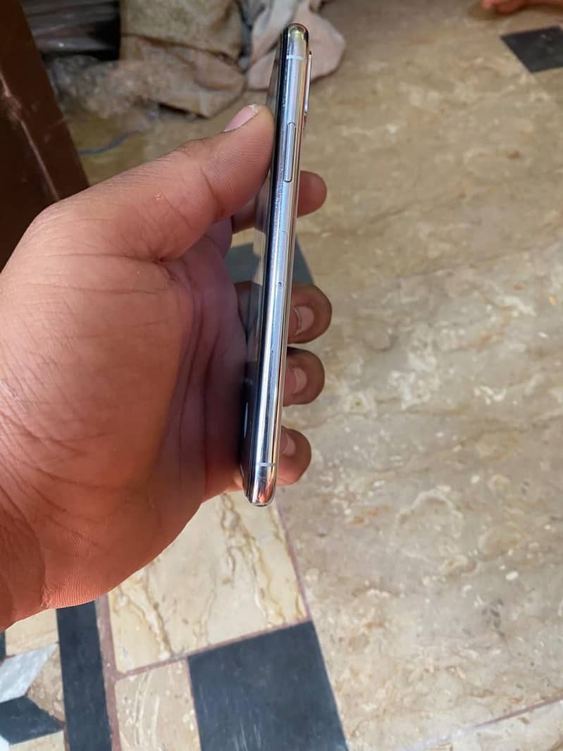Apple iPhone X factor unlock 2