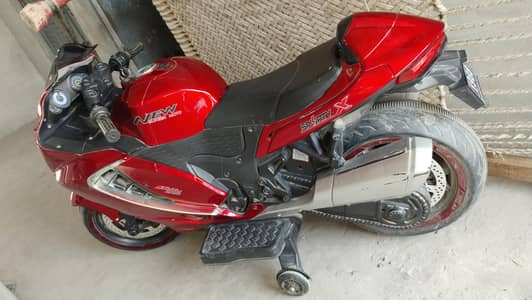 baby charging bike
