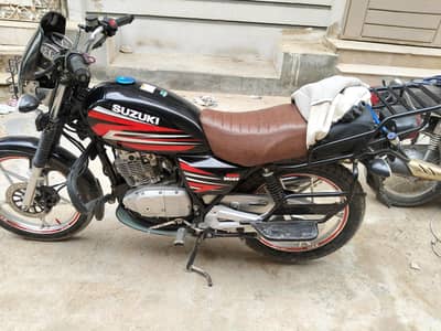suzuki gs150 2026