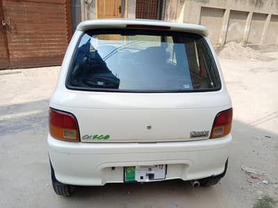 Daihatsu Cuore 2012 btr than cultus mehran swift Alto wagon R