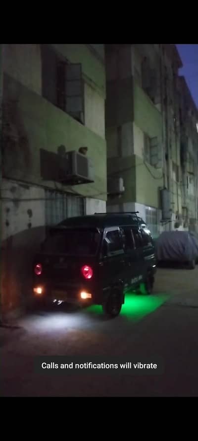 Suzuki Hi-Roof for Picnic & Party – With Driver