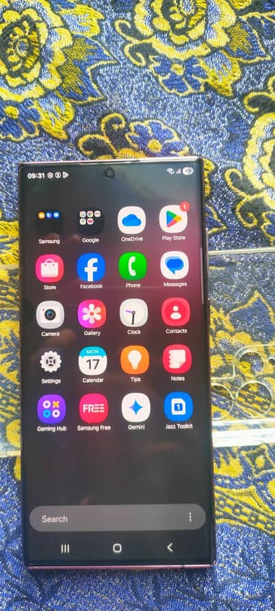 Samsung Mobile S22 Ultra 5G 03001588889