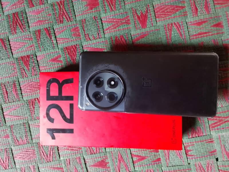 One Plus 12R 1