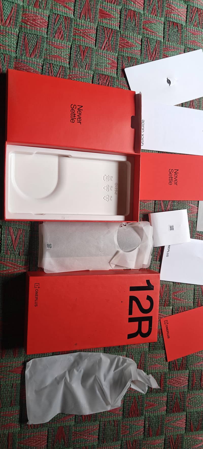One Plus 12R 5