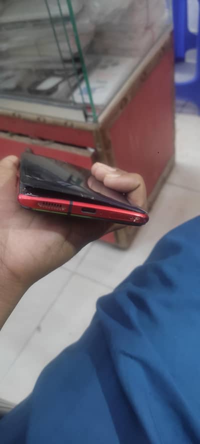 Zte Nubia Red Magic 5 g All parts