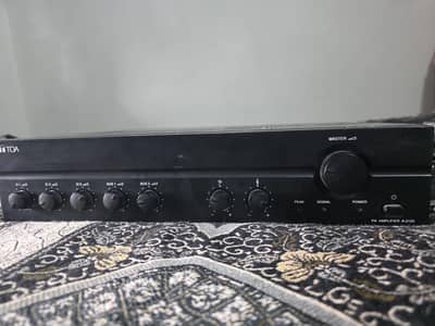 Toa A-2120 mix amplifier