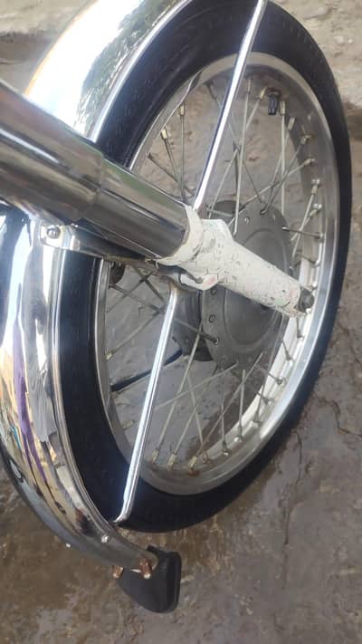 Honda CG 125 for sale 2018 model