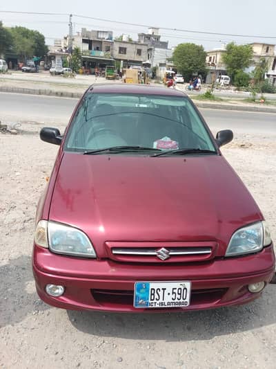Suzuki Cultus VXLi 2010